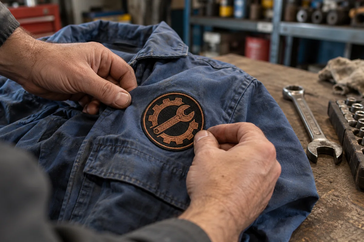 Automotive Workshop Badges Supplier in UAE