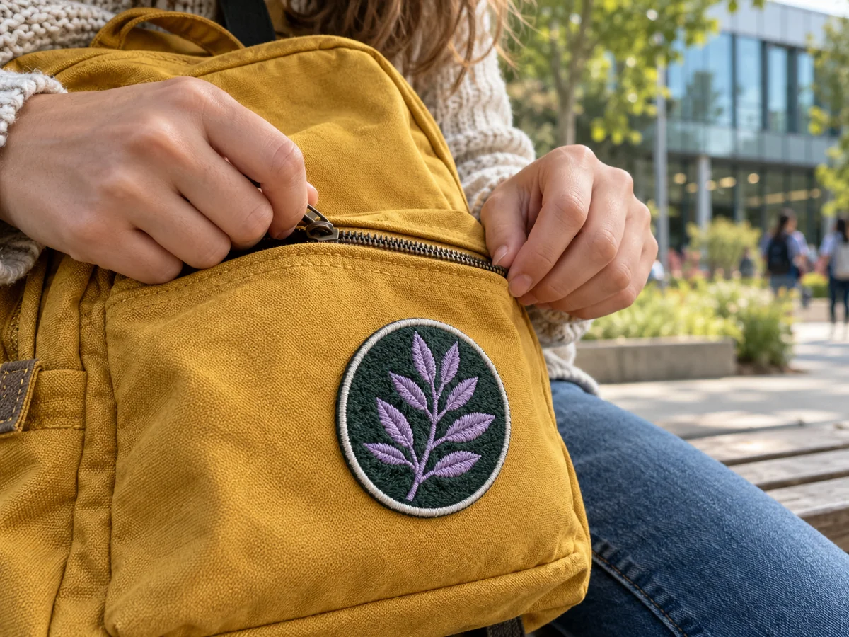 Backpack & Bag Patches Supplier in UAE