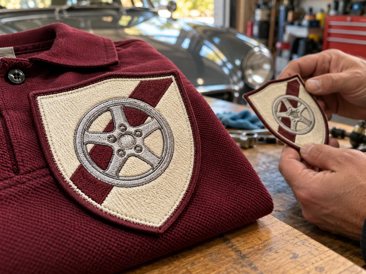 Car Club Patches Supplier in UAE