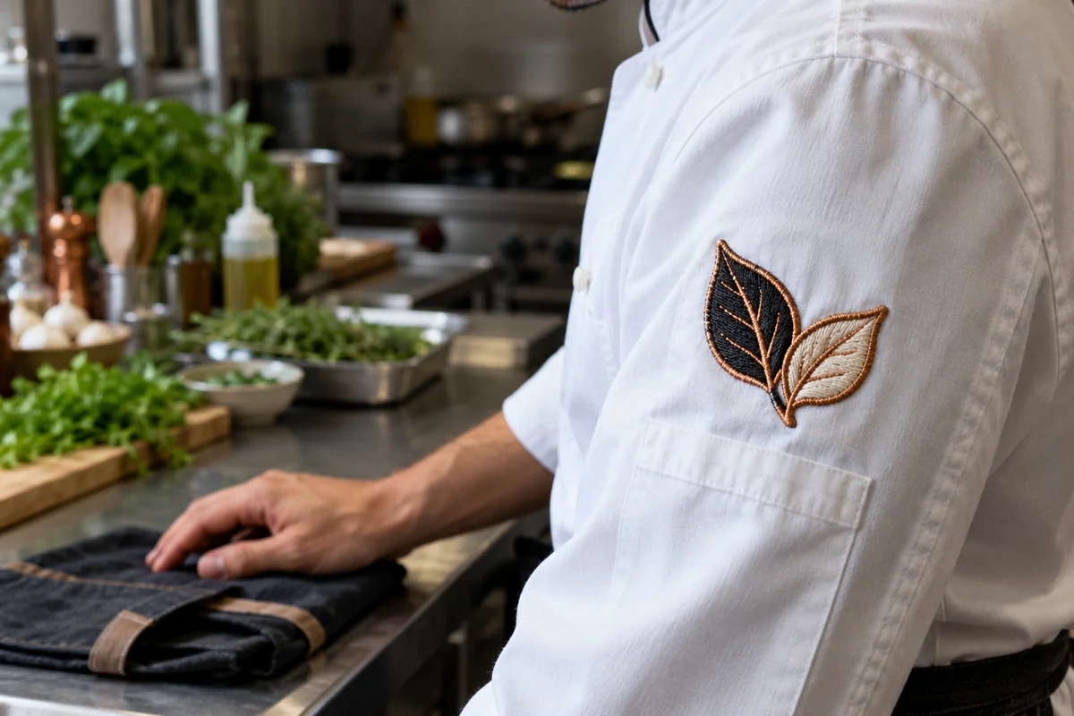 Chef & Restaurant Badges Supplier in UAE