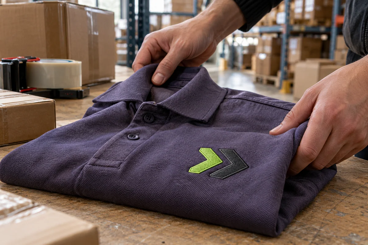Courier & Logistics Patches Supplier in UAE