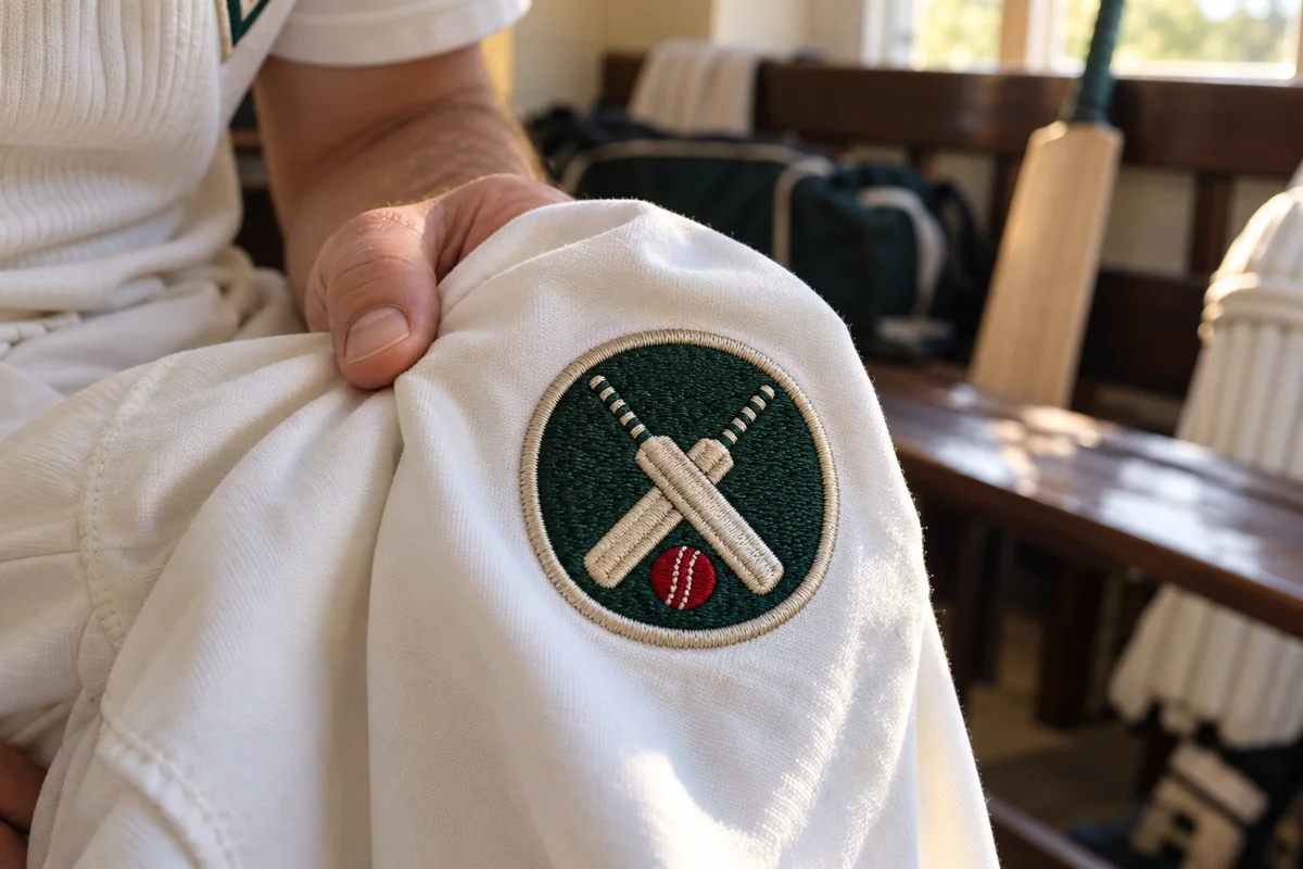 Cricket Team Patches Supplier in UAE