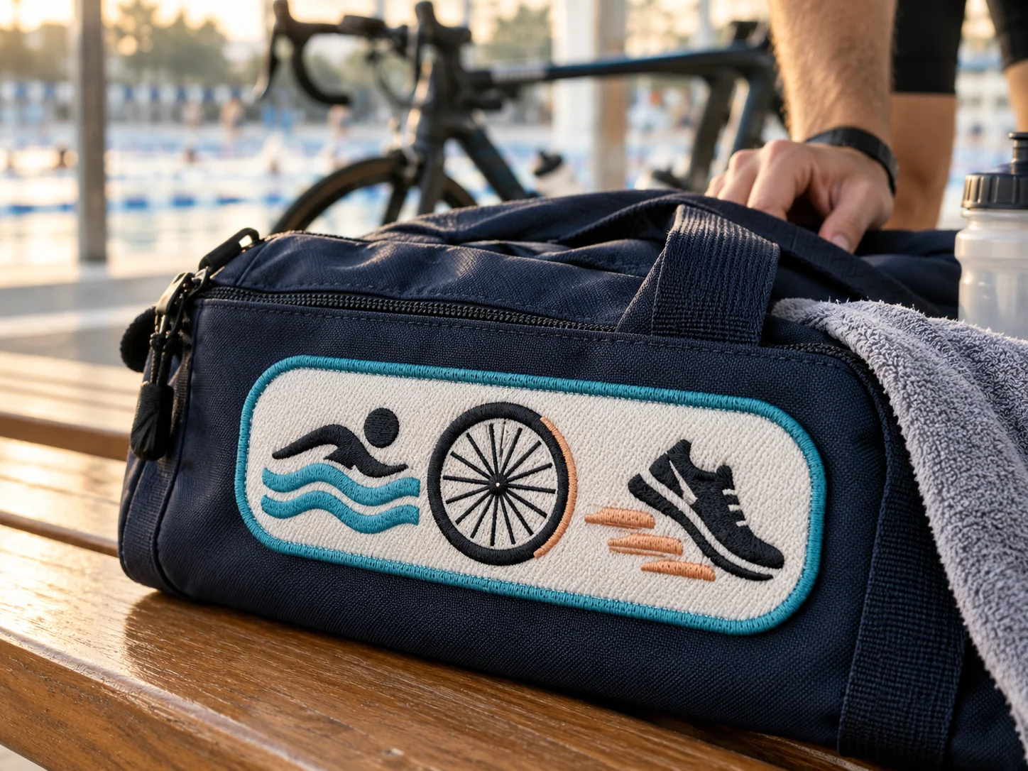 Cycling & Triathlon Patches Supplier in UAE