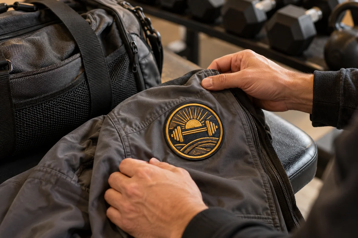 Gym & Fitness Patches Supplier in UAE