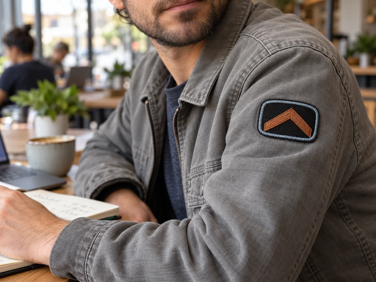 Jacket Sleeve Patches Supplier in UAE