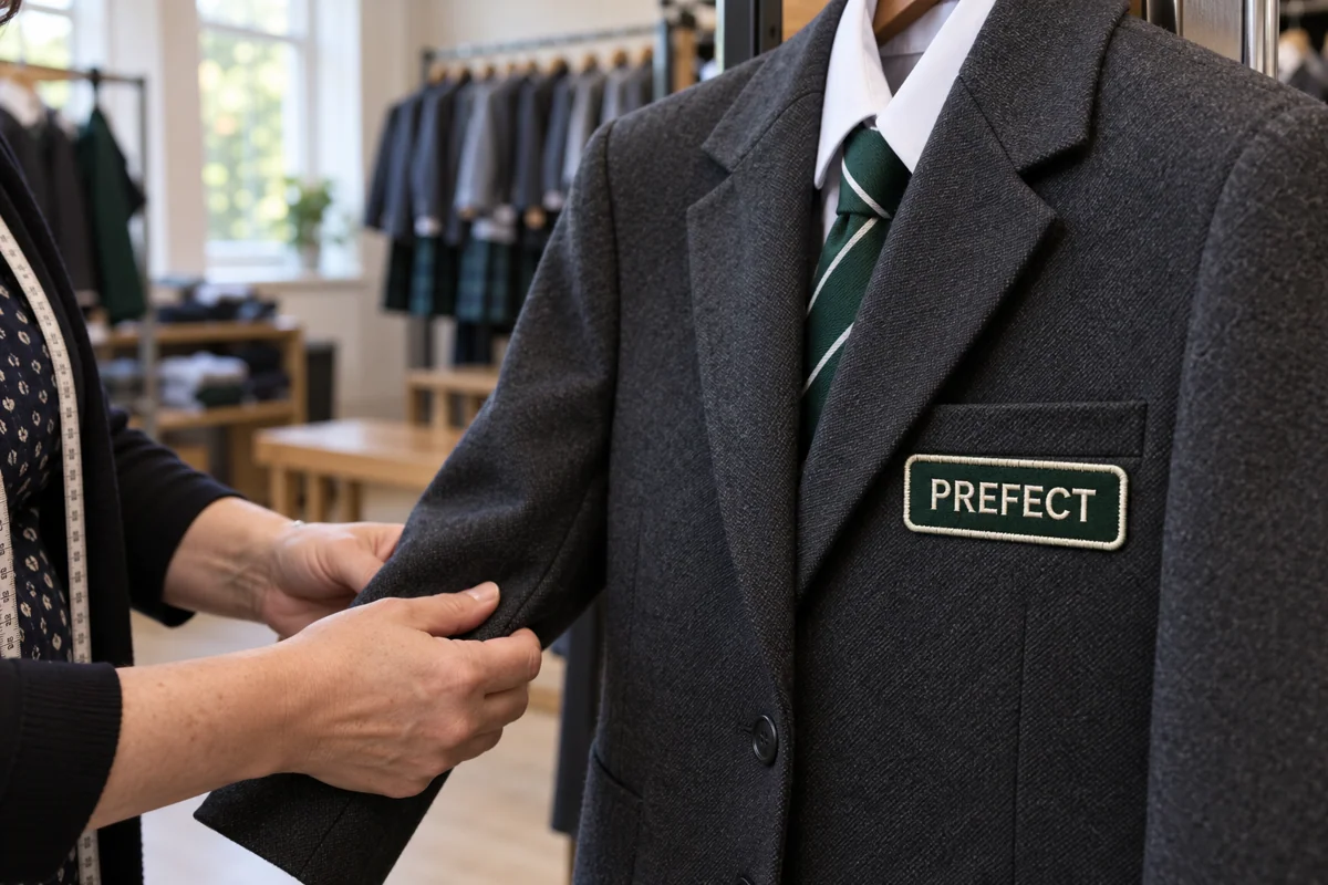 Prefect Badges Supplier in UAE