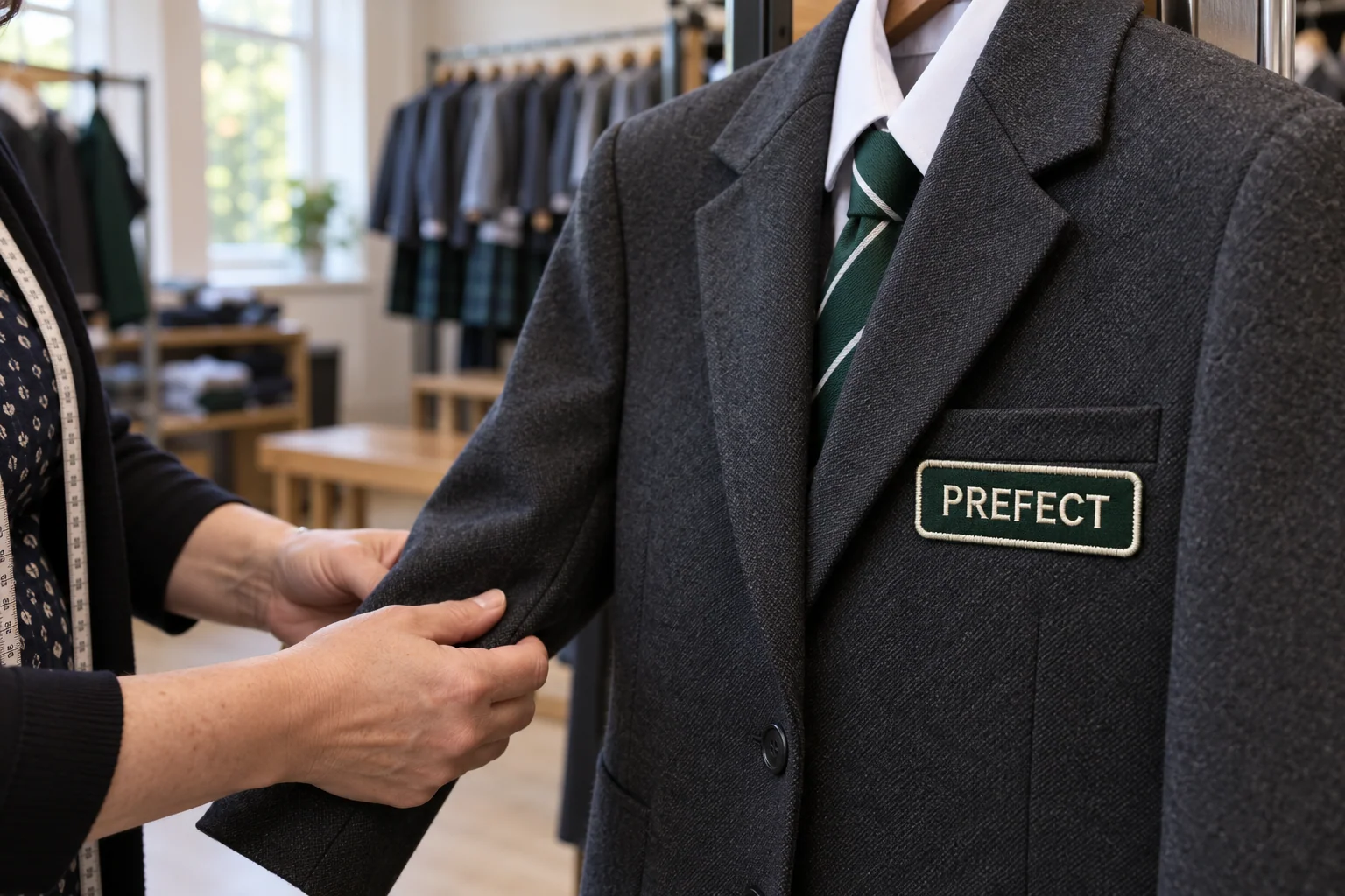 Prefect Badges Supplier in UAE