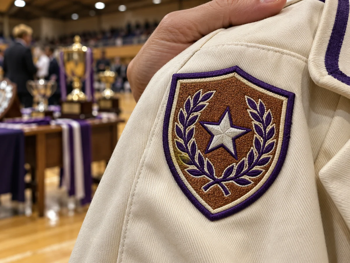 Tournament & Championship Patches Supplier in UAE
