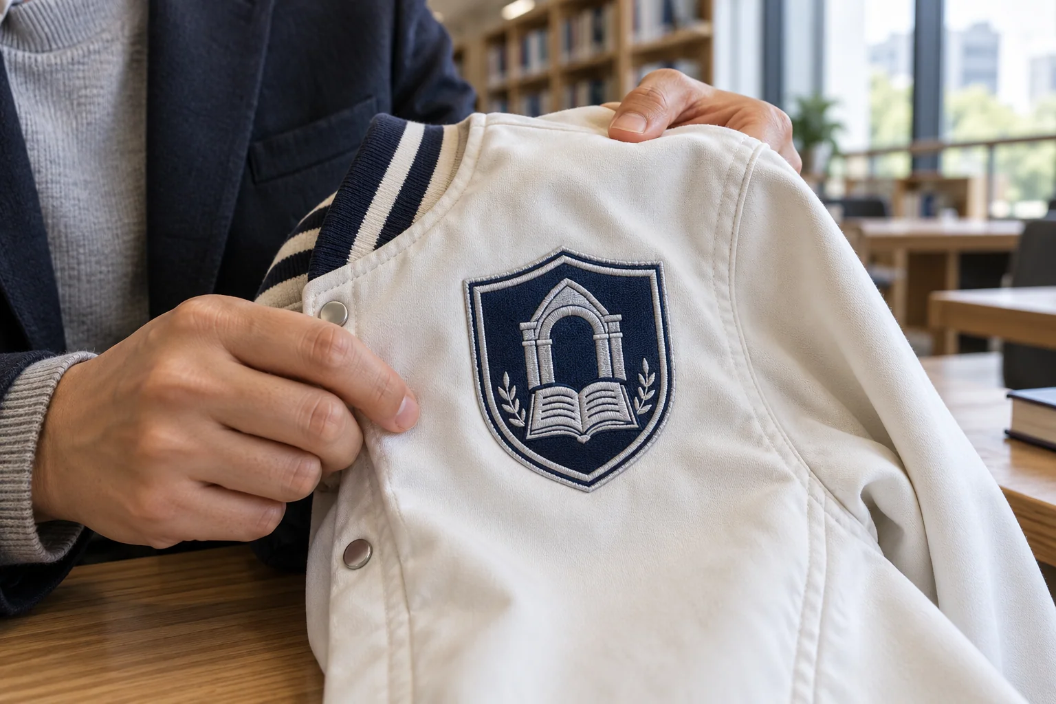 University & College Badges Supplier in UAE
