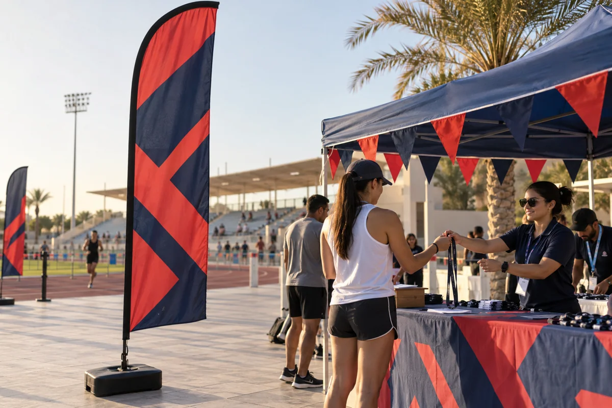 Event branding Supplier UAE