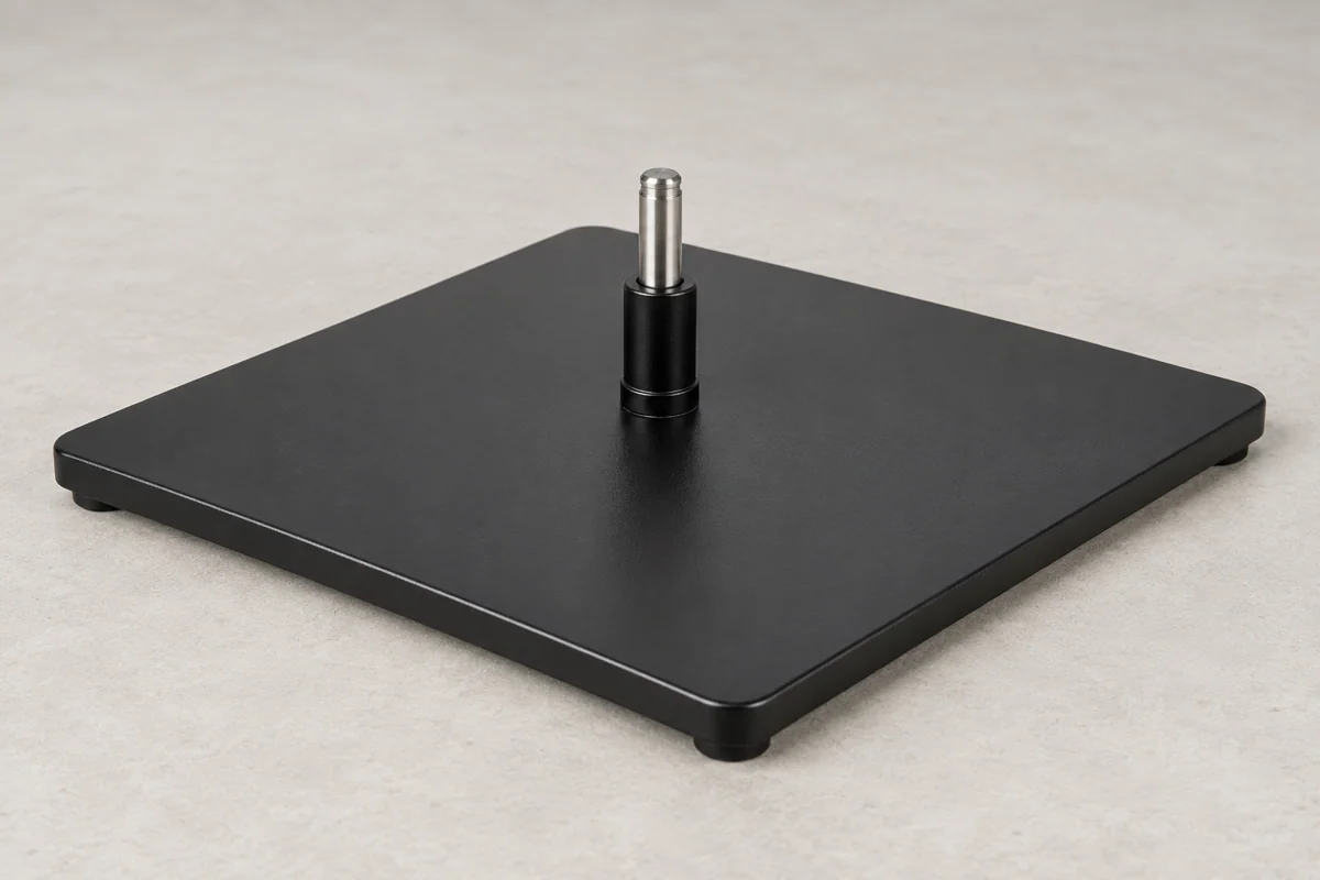 Metal Plate Flag Base Supplier UAE