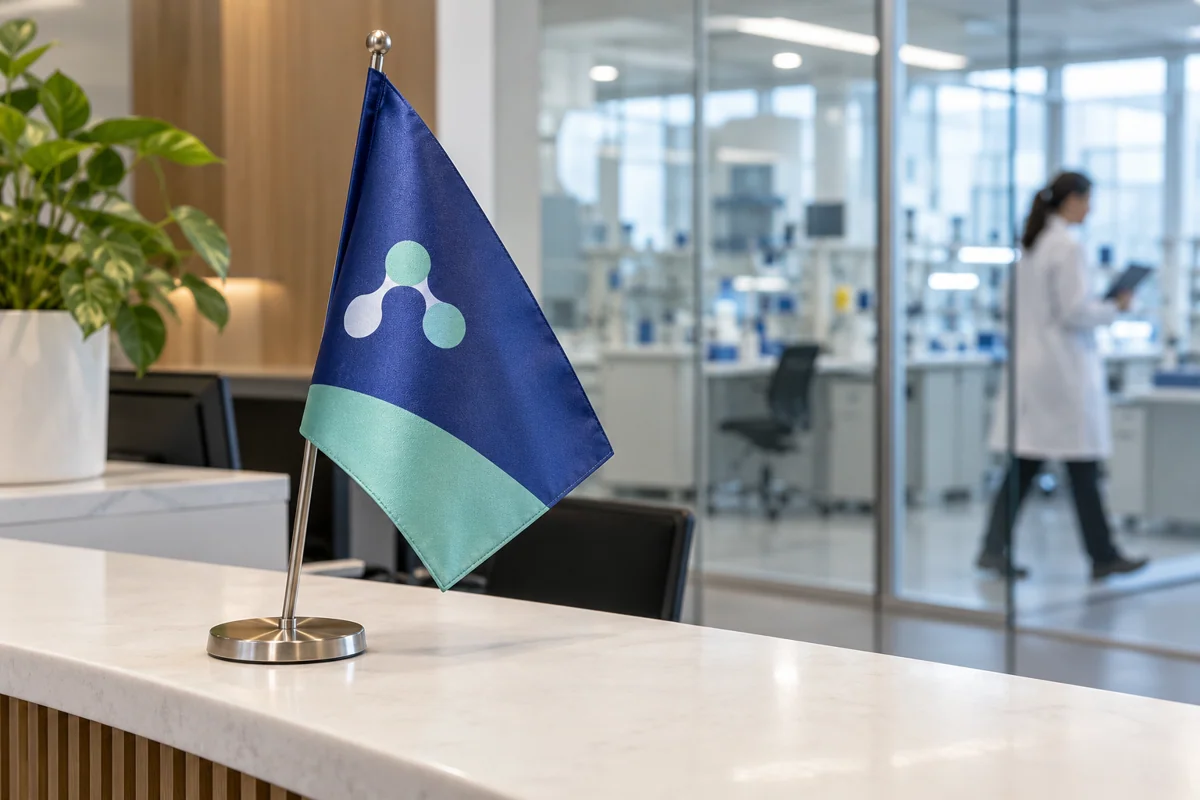 Laboratory & Imaging Centre Flags Supplier in UAE
