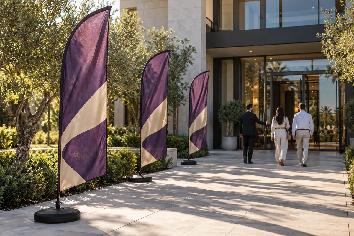 Real Estate & Property Agency Flags Supplier in UAE
