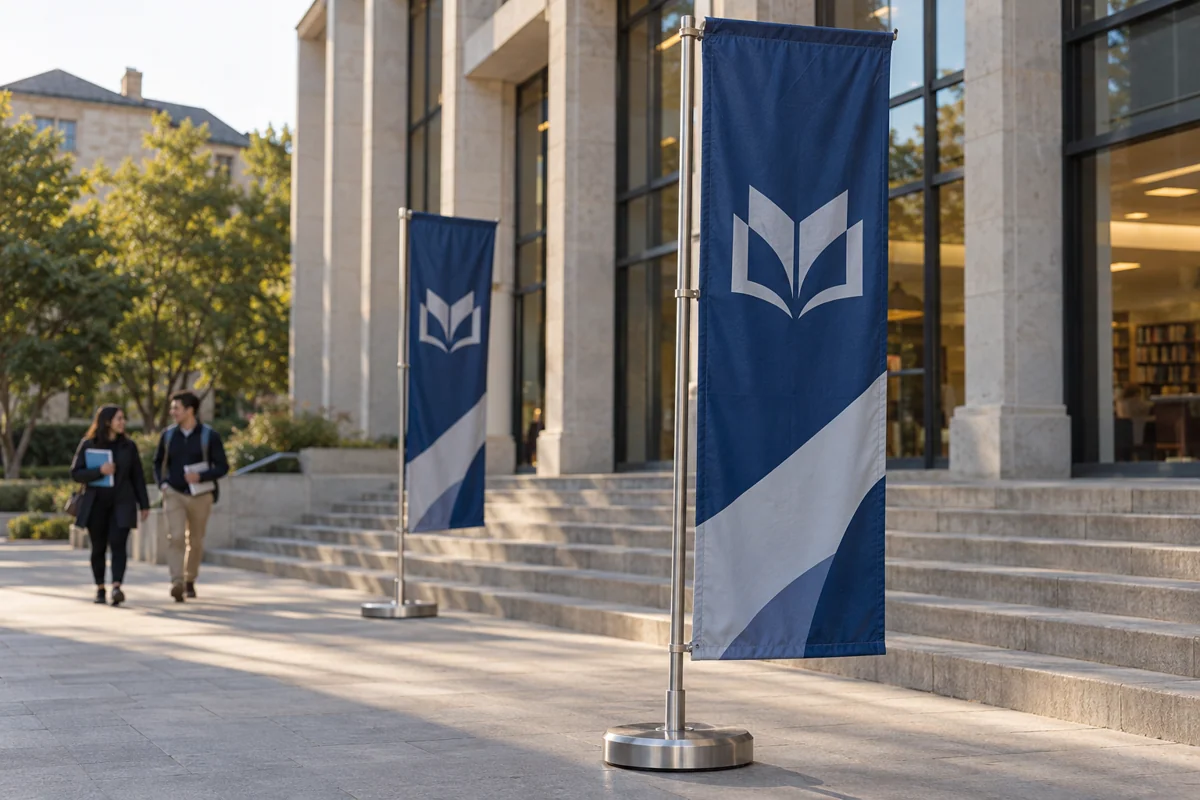 University & College Flags Supplier in UAE