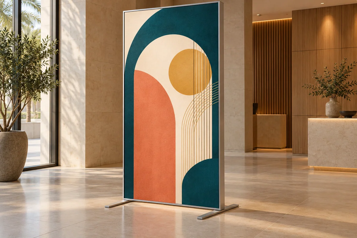 SEG Lightbox Display Supplier UAE