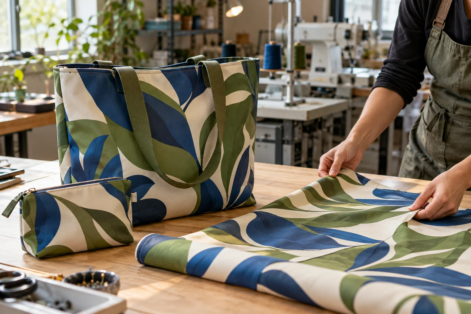 Bags, Pouches & Cases Sublimation Printing Supplier in UAE