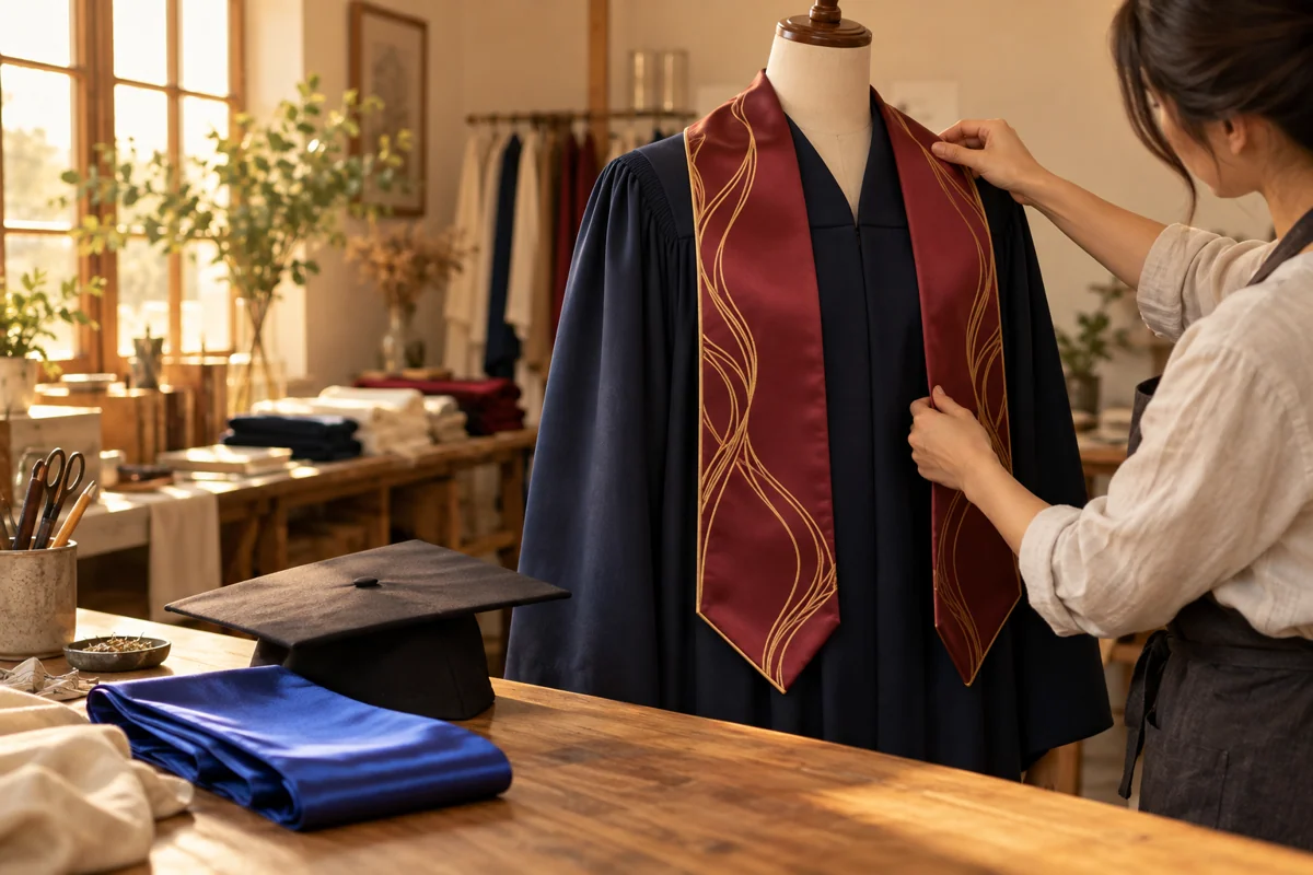 Graduation & Ceremonial Products Sublimation Printing Supplier in UAE
