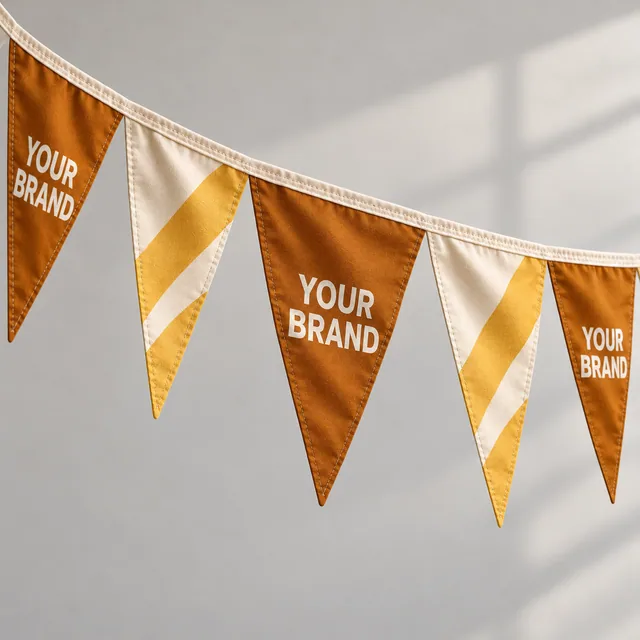 Branded Bunting Supplier UAE