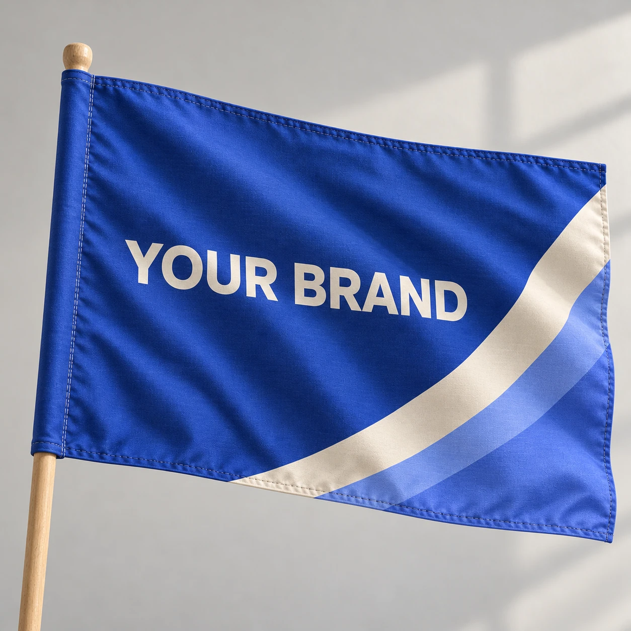Promotional Hand Flag Supplier UAE