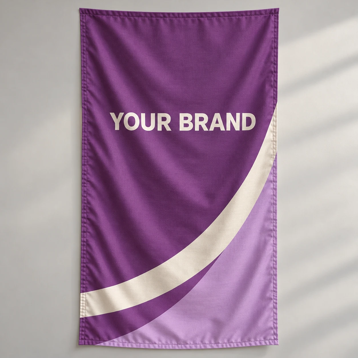 Printed Fabric Banner Supplier UAE