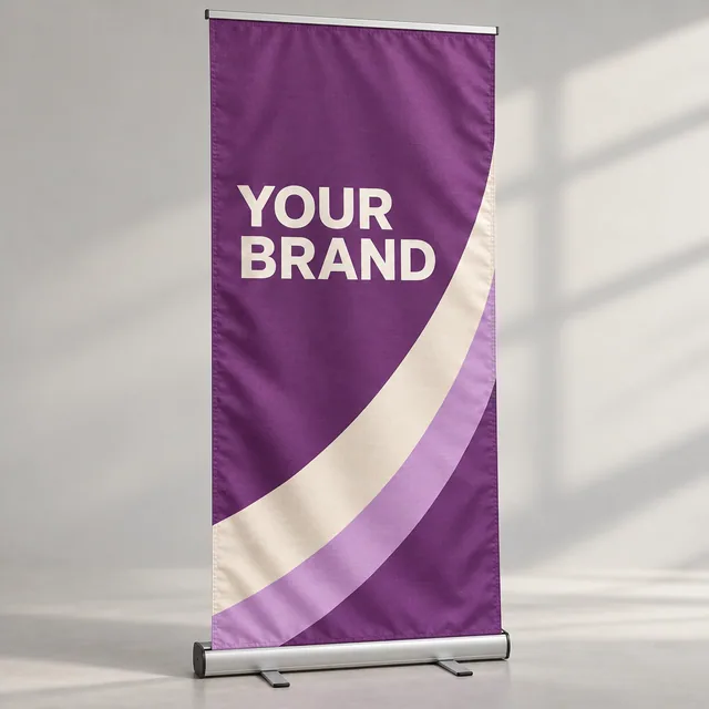 Roll-up Banner Supplier UAE