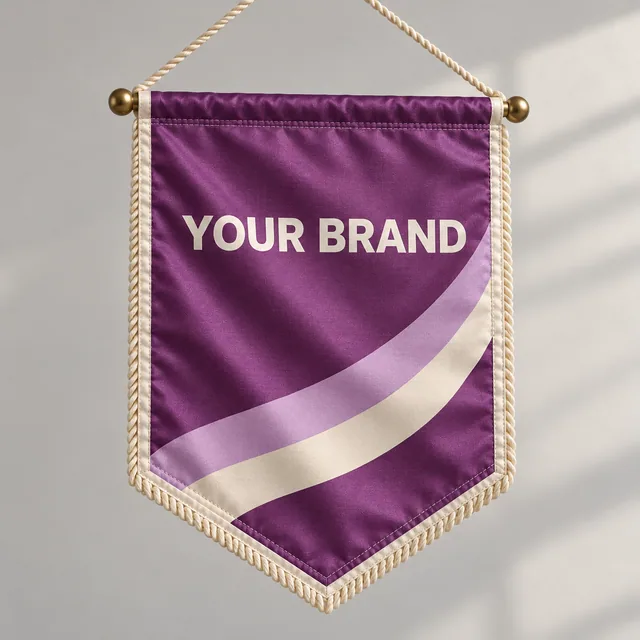 Event Presentation Pennant Supplier UAE