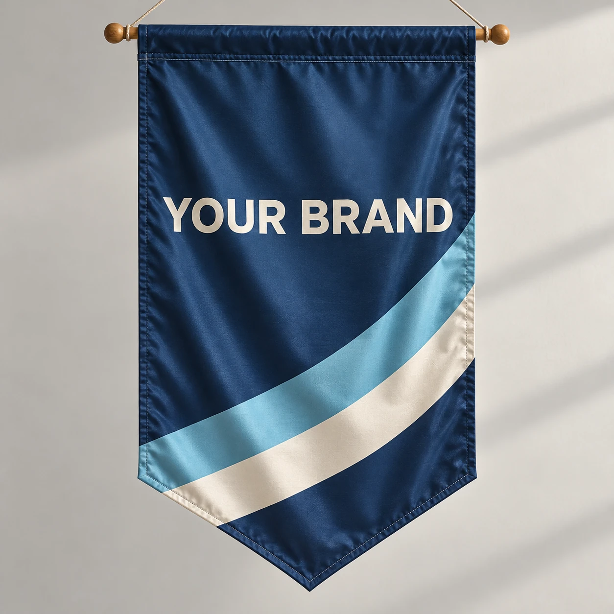 Hanging Brand Banner Supplier UAE