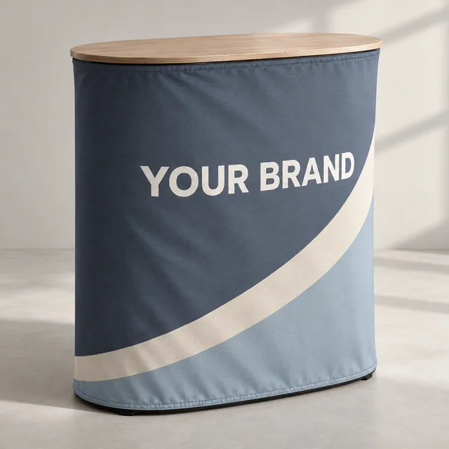 Fabric Promotion Counter Supplier UAE