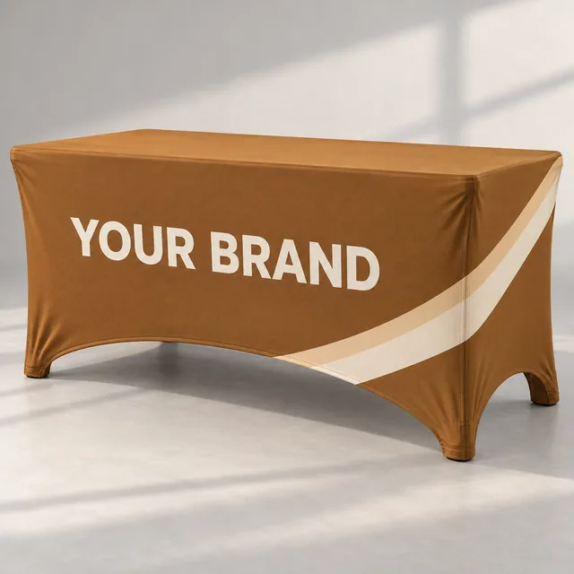 Stretch Table Cover Supplier UAE