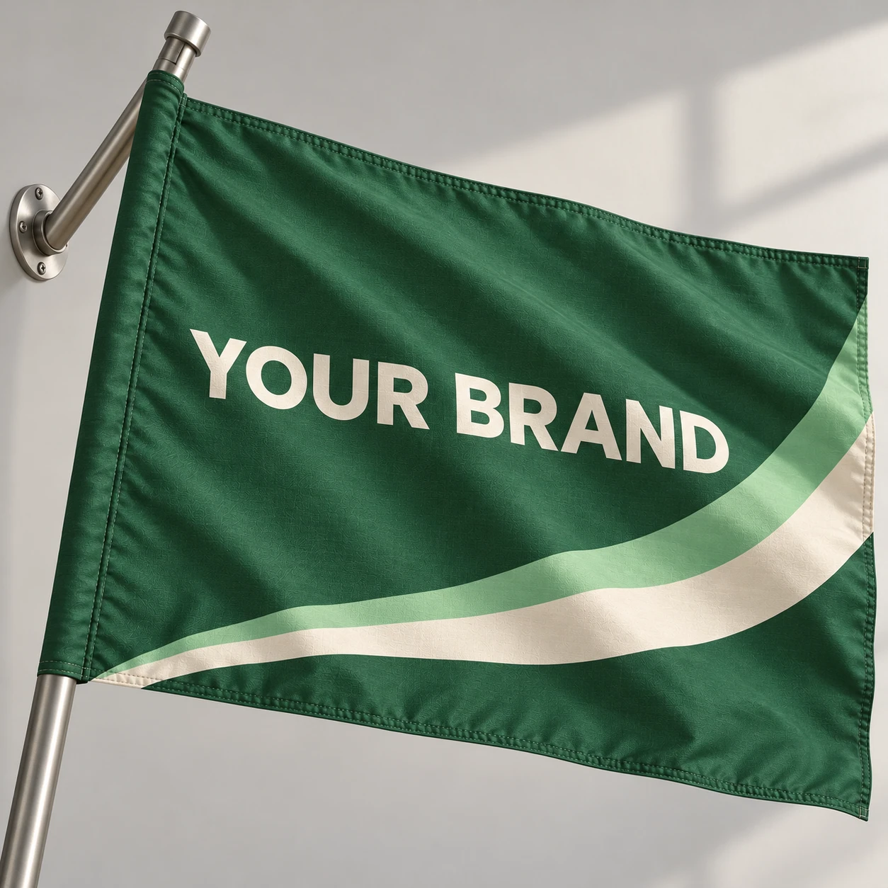 Wall-Sleeve Company Flag Supplier UAE
