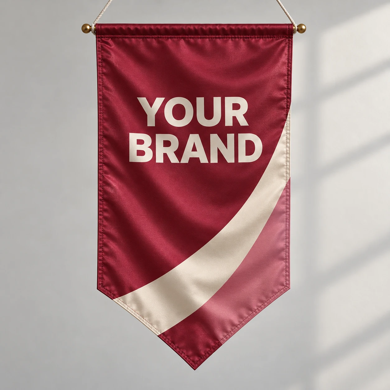 Stage Sponsor Pennant Supplier UAE